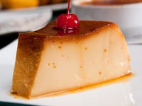 Photo de la Recette: Crème Caramel façon Gâteau