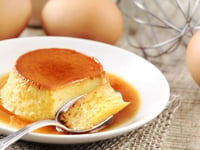 Photo de la Recette: Crème Caramel