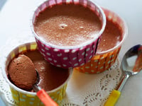 Photo de la Recette: Crème Mousseuse au Nutella