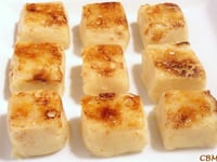 Photo de la Recette: Crème Brûlée Fudge