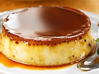 Photo de la Recette: Crème Caramel au Café