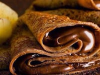 Photo de la Recette: Crêpes au Chocolat