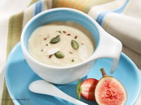 Photo de la Recette: Crème Budwig