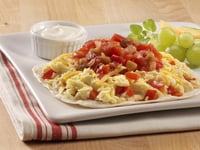 Photo de la Recette: Œufs Olé