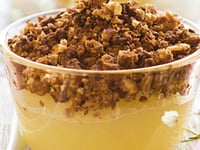 Photo de la Recette: Crumble au Citron