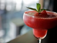 Photo de la Recette: Daiquiri à la Framboise