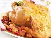 Photo de la Recette: Dinde de Noël