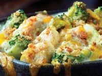 Photo de la Recette: Divan de Poulet et de Brocoli Facile à Faire