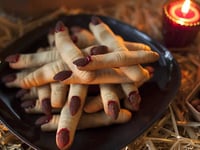 Photo de la Recette: Doigts de Sorcières