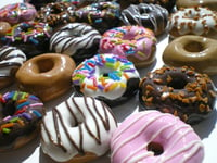 Photo de la Recette: Donuts