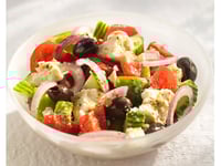 Photo de la Recette: Salade Méditerranéenne