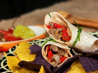 Photo de la Recette: Fajitas de Bœuf à la Boréale Blonde