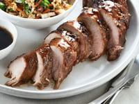 Photo de la Recette: Filet de Porc à L'Asiatique