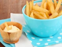 Photo de la Recette: COMMENT FAIRE DE BONNES FRITES MAISON ?