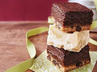 Photo de la Recette: Fudge Érable et Noix