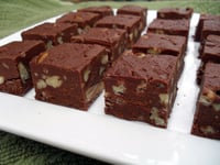 Photo de la Recette: Fudge Onctueux