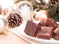 Photo de la Recette: Fudge au Chocolat Infaillible