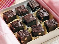 Photo de la Recette: Fudge au Chocolat Suisse