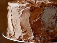 Photo de la Recette: Gâteau Étagé au Chocolat