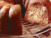 Photo de la Recette: Gâteau à la Citrouille