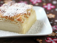 Photo de la Recette: Gâteau Magique