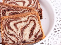 Photo de la Recette: Gâteau Marbré au Thermomix