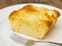 Photo de la Recette: Gâteau Moelleux aux Pommes