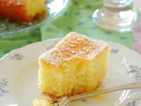 Photo de la Recette: Gâteau Orange