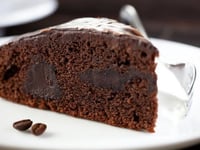 Photo de la Recette: Gâteau Simple au Chocolat