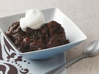Photo de la Recette: Gâteau-Pouding Chaud au Chocolat