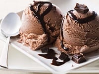 Photo de la Recette: Glace au Nutella