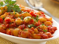 Photo de la Recette: Gnocchi all'Arrabbiata