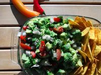 Photo de la Recette: Guacamole Salade