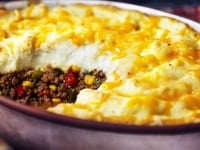 Photo de la Recette: Hachis Parmentier à la Santa Fe