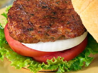 Photo de la Recette: Hamburger Minute