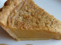 Photo de la Recette: La Tarte au Sucre