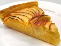 Photo de la Recette: La Tarte aux Pommes