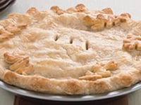 Photo de la Recette: La tarte aux Pommes Parfaite