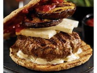 Photo de la Recette: Burgers Méditerranéens