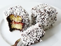 Photo de la Recette: Lamingtons