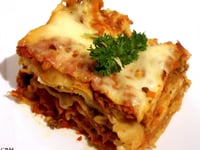 Photo de la Recette: Lasagne à la Mijoteuse