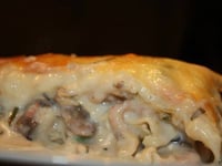 Photo de la Recette: Lasagne Délicieuse aux Fruits de Mer