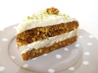 Photo de la Recette: Layer Carrot Cake