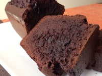 Photo de la Recette: Le Cake Extrême au Chocolat