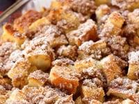 Photo de la Recette: Le Pain Doré Réinventé