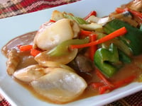 Photo de la Recette: Le sauté du Jour