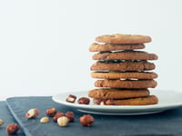 Photo de la Recette: Les Biscuits au Beurre D’arachide de Votre Enfance