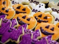 Photo de la Recette: Les Meilleurs Biscuits d'Halloween