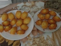 Photo de la Recette: Les vraies Madeleines