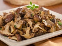 Photo de la Recette: Mélange Savoureux de Champignons